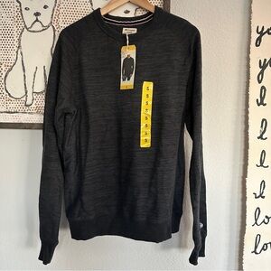 NWT Champion Men’s Crewneck Sweatshirt, small